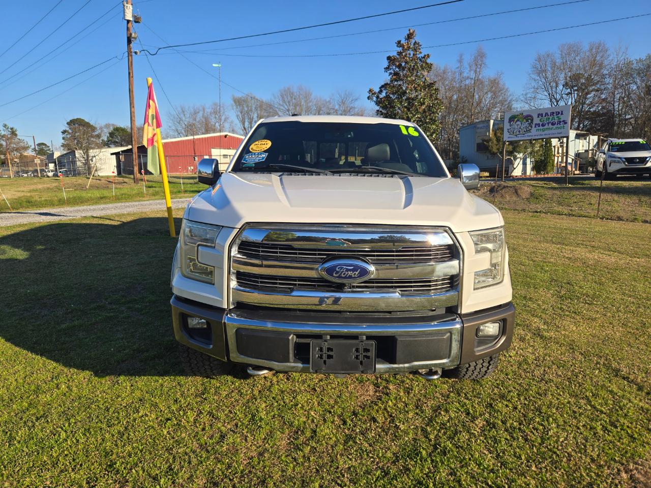 Ford F-150  2016