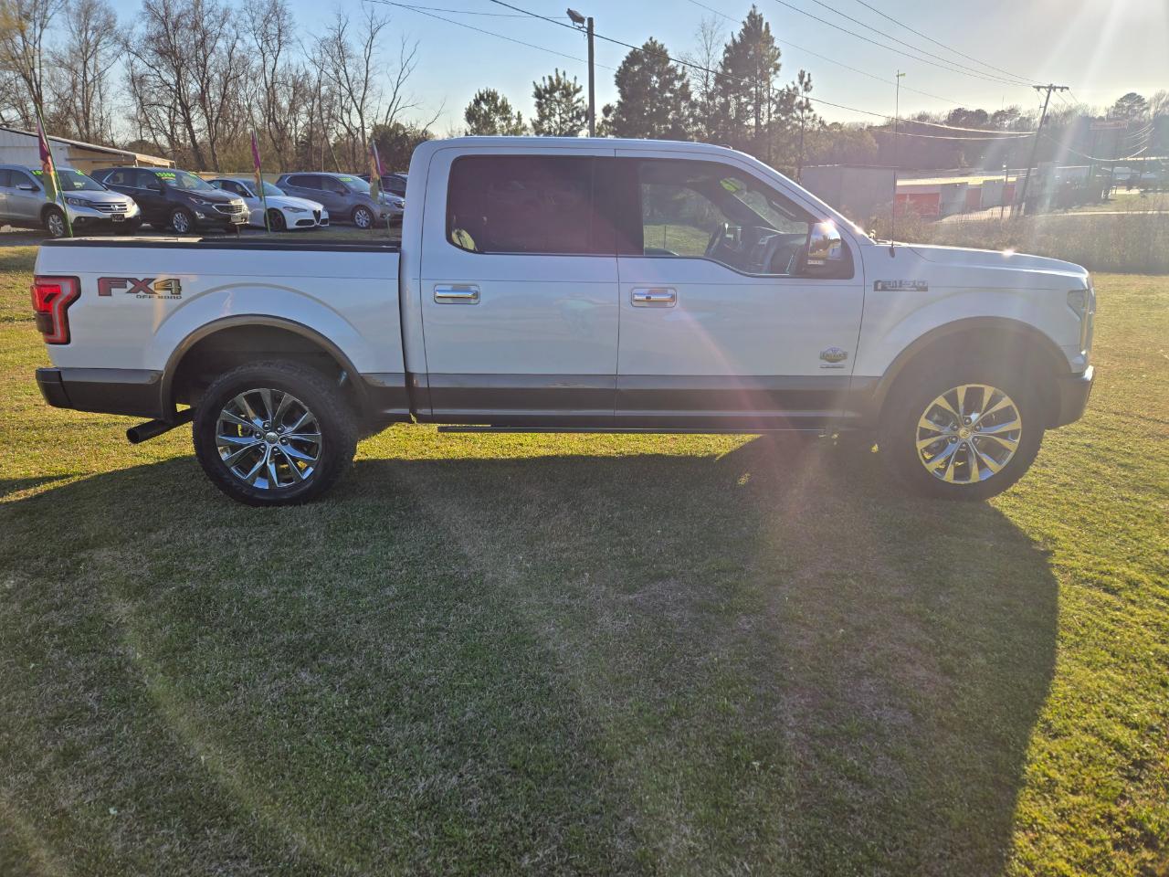 Ford F-150  2016