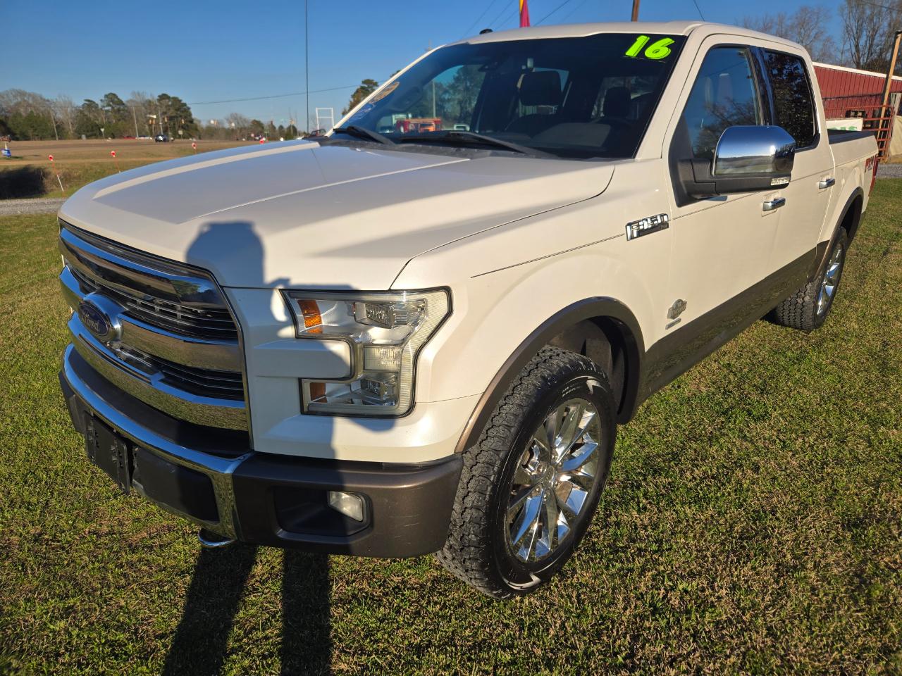 Ford F-150  2016