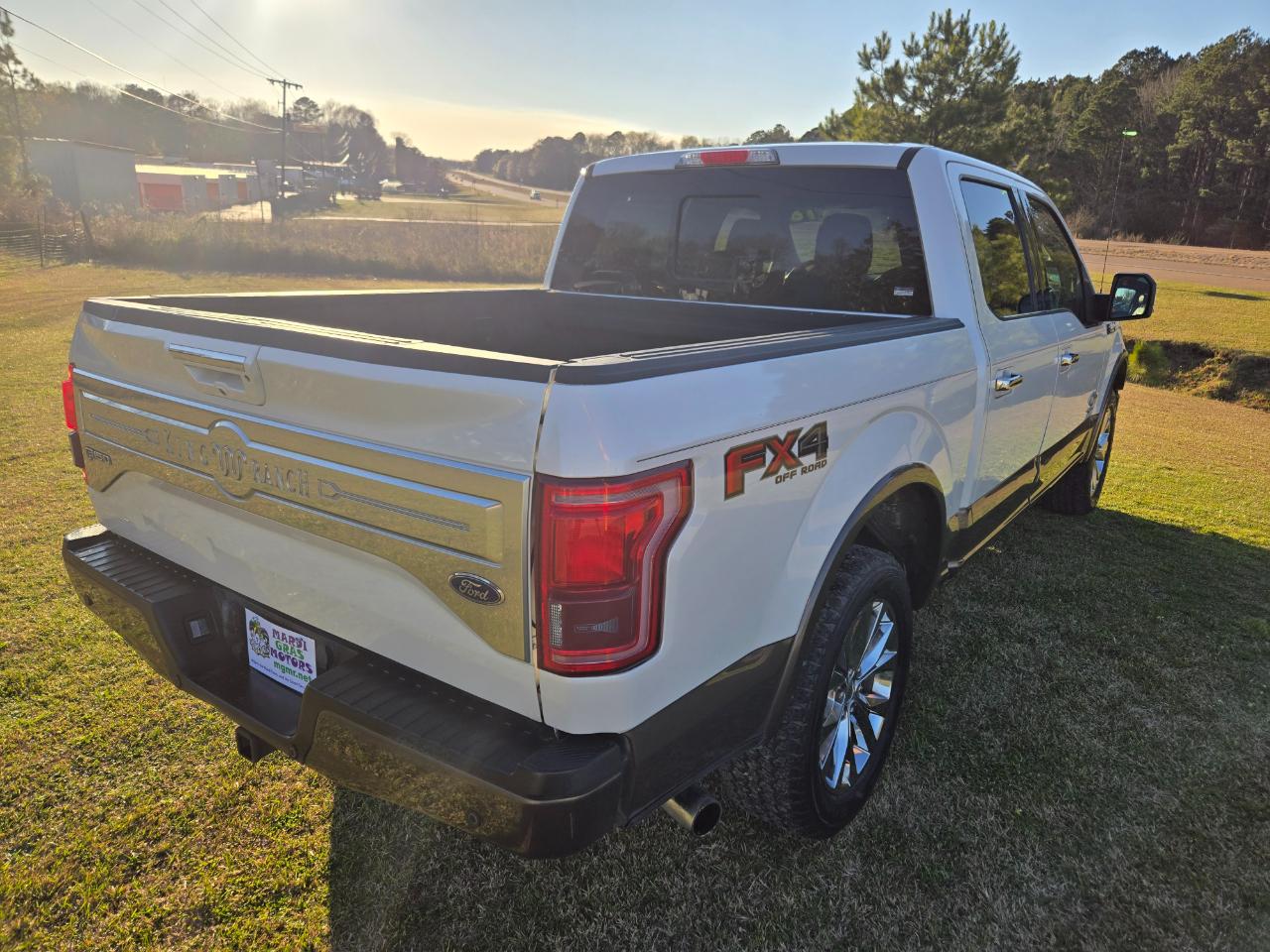 Ford F-150  2016