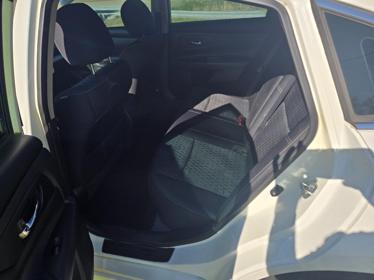 Nissan Altima 2.5 S 2016