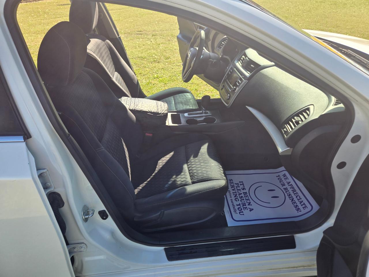 Nissan Altima 2.5 S 2016