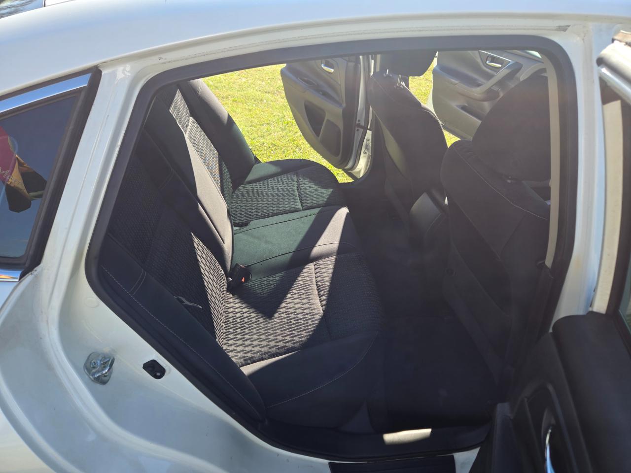 Nissan Altima 2.5 S 2016