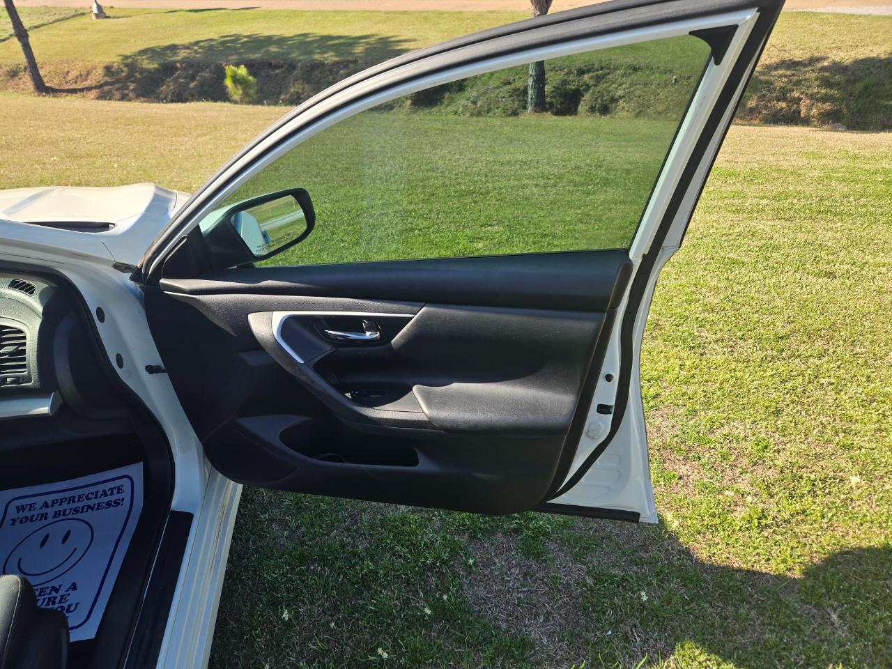 Nissan Altima 2.5 S 2016