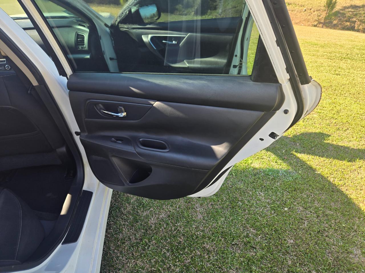 Nissan Altima 2.5 S 2016