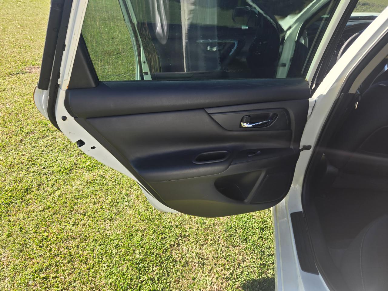 Nissan Altima 2.5 S 2016