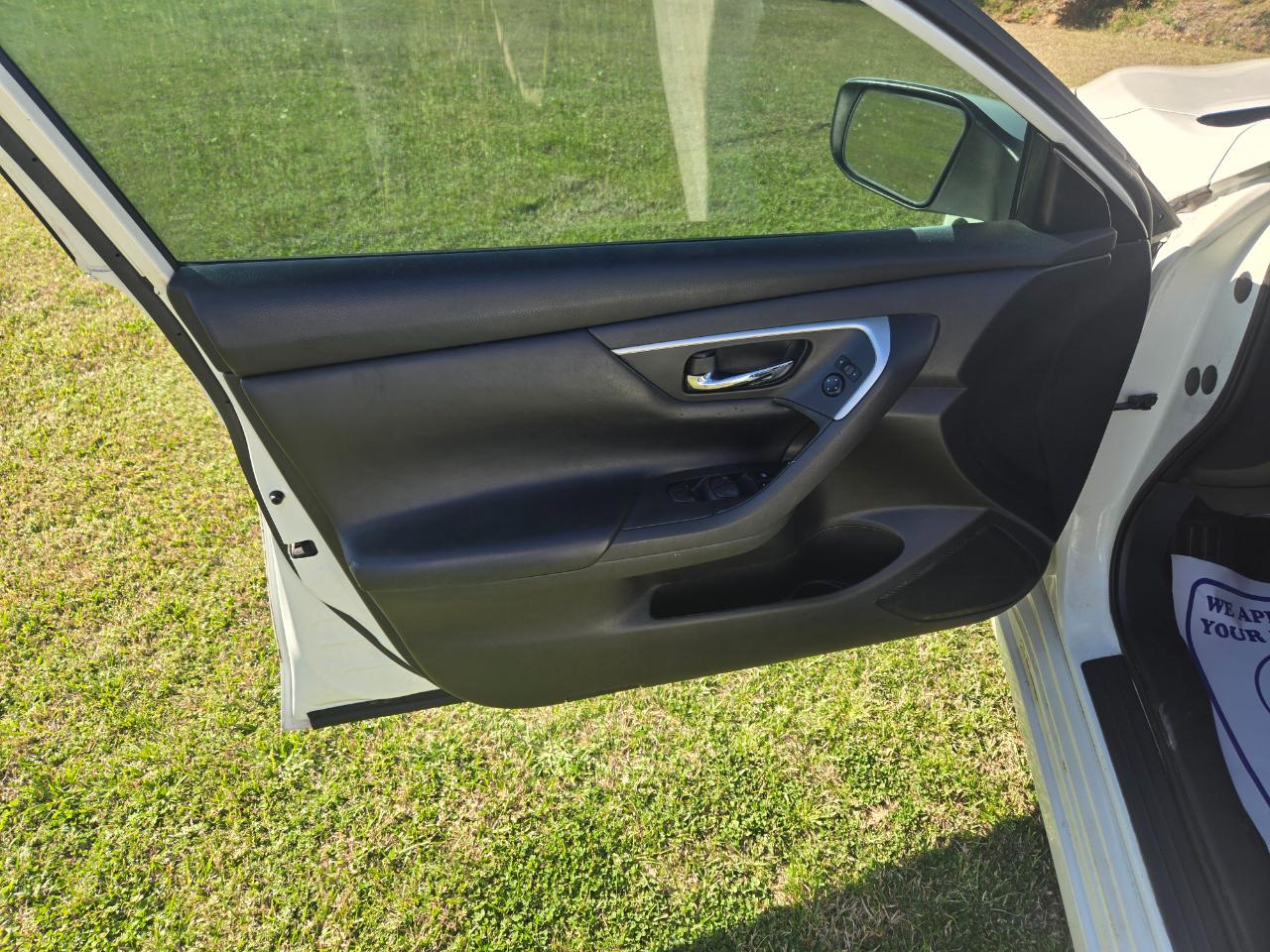 Nissan Altima 2.5 S 2016