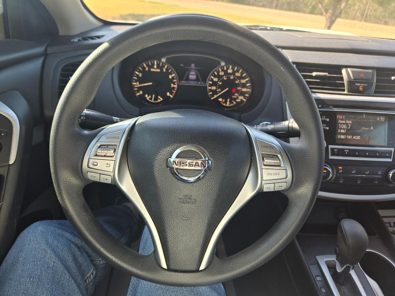 Nissan Altima 2.5 S 2016