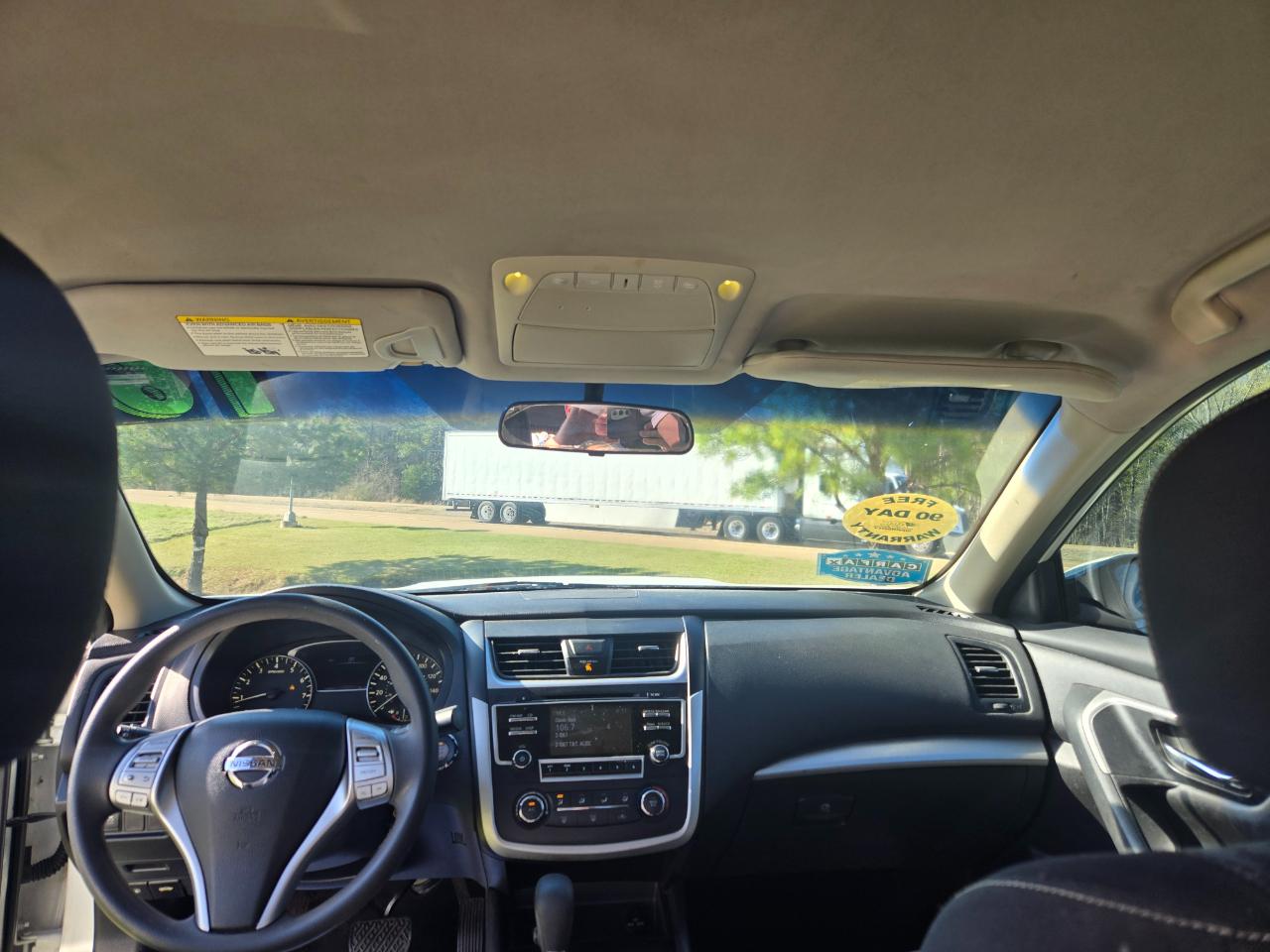 Nissan Altima 2.5 S 2016