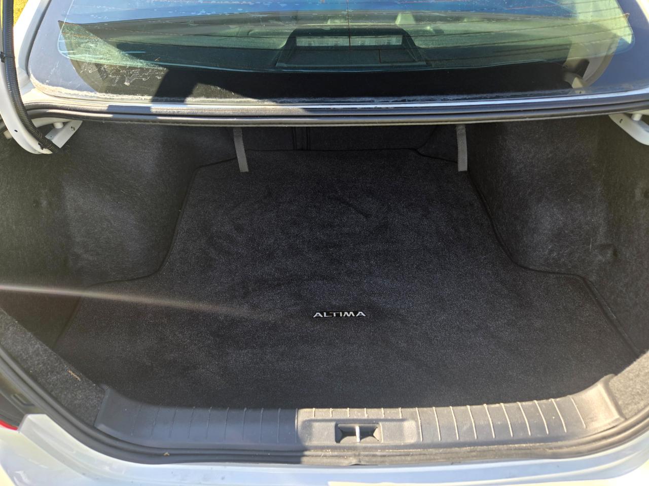 Nissan Altima 2.5 S 2016