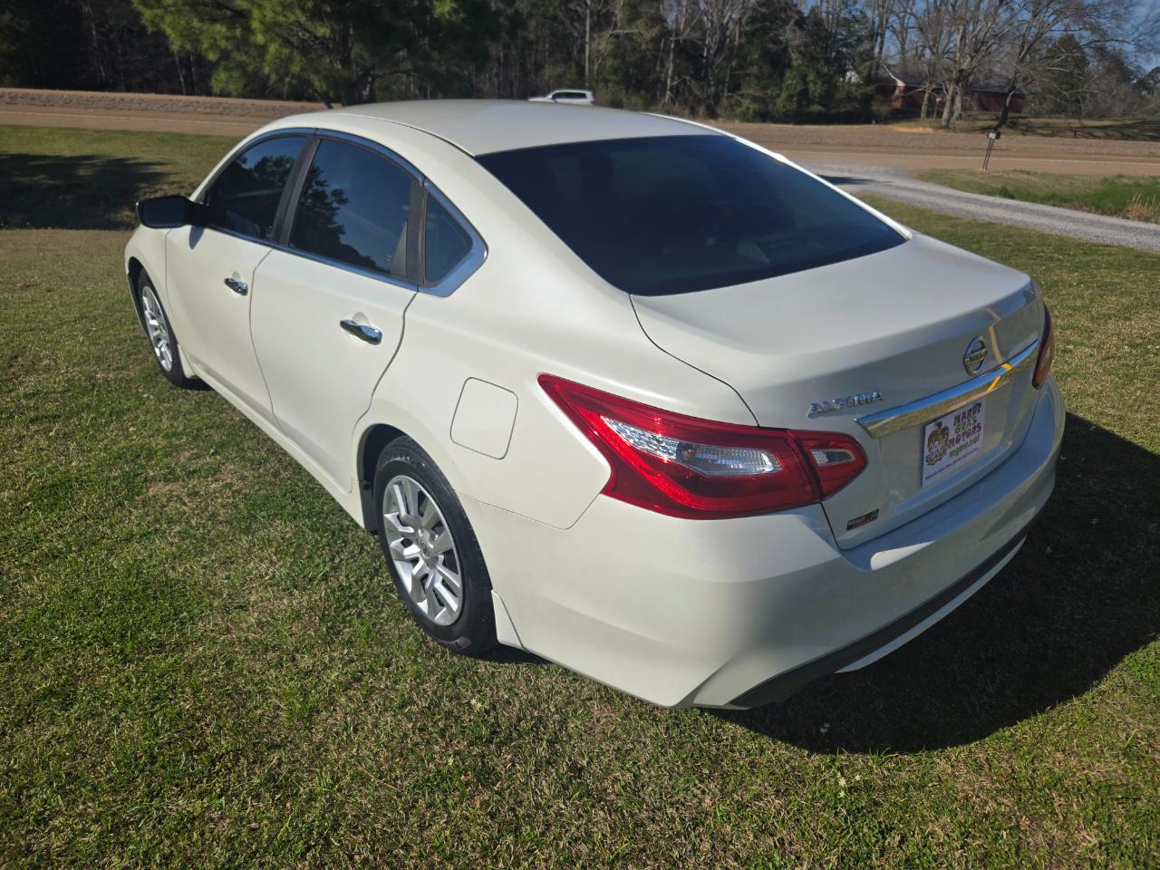 Nissan Altima 2.5 S 2016