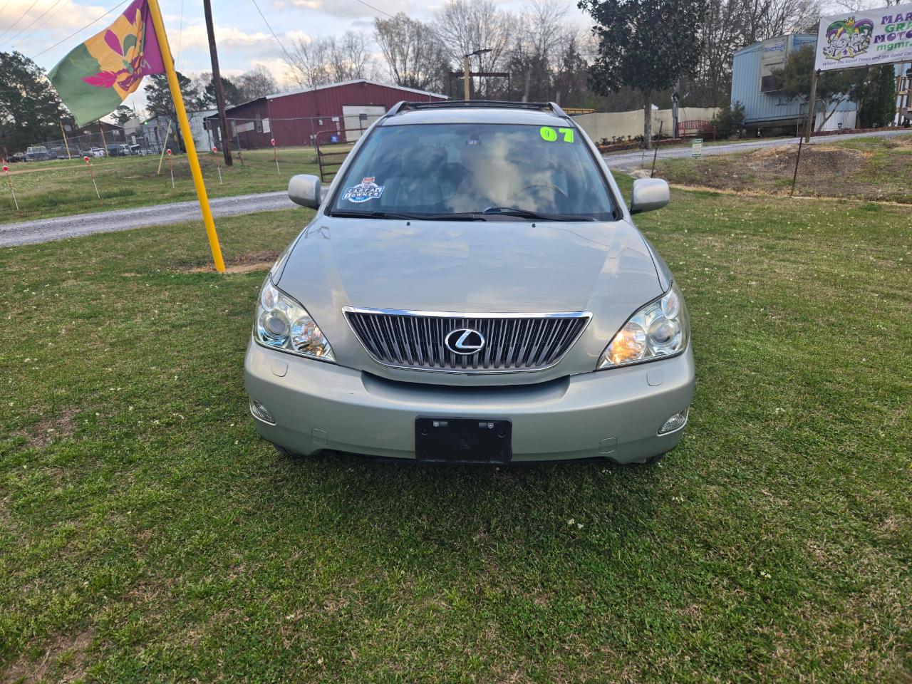 Lexus RX 350 FWD 2007