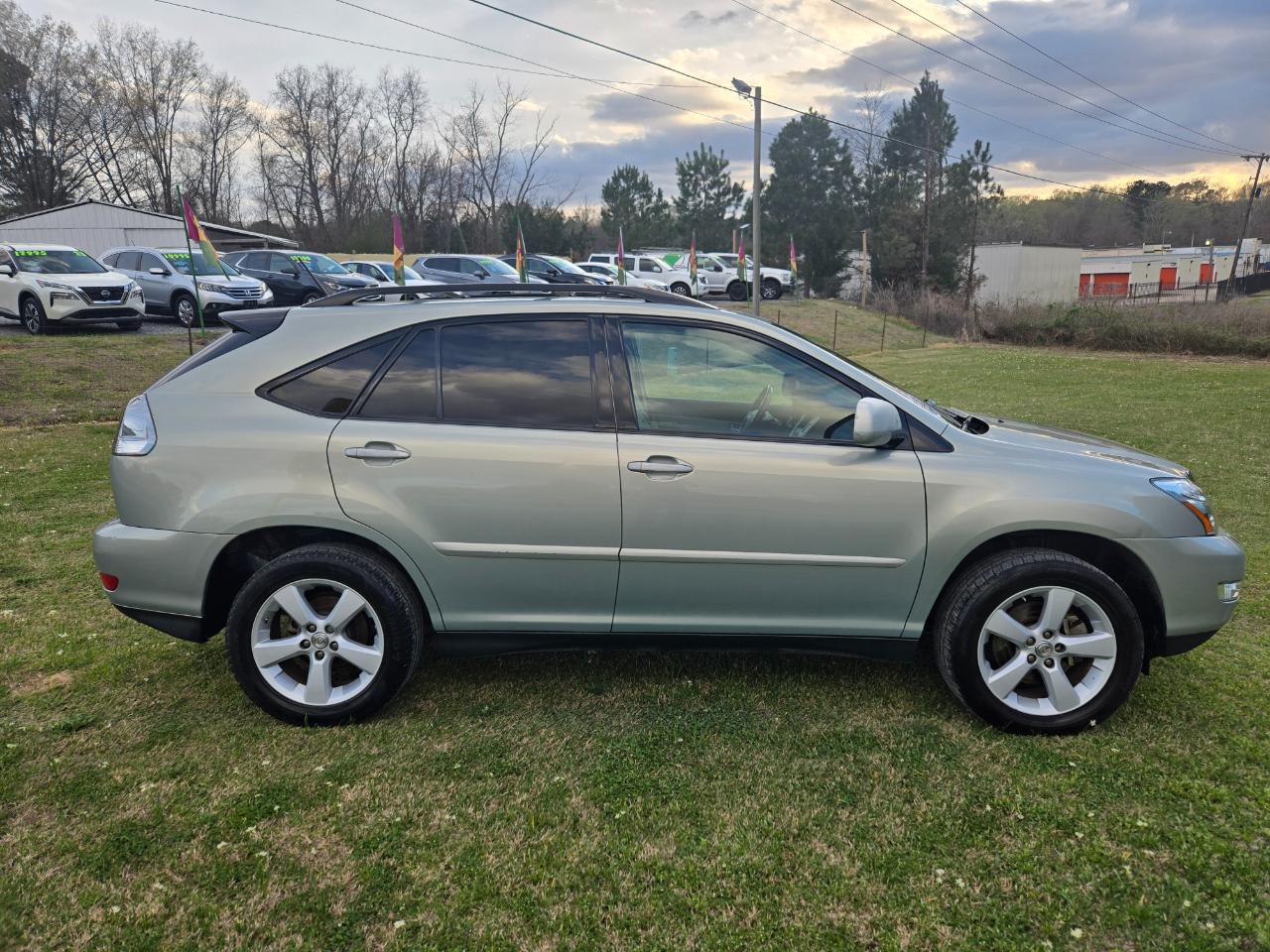 Lexus RX 350 FWD 2007