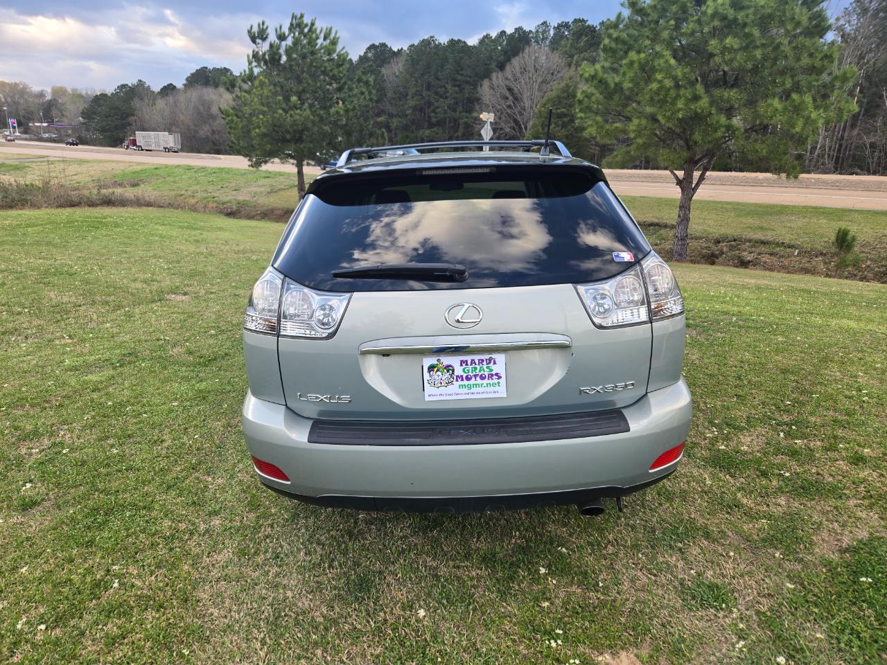 Lexus RX 350 FWD 2007