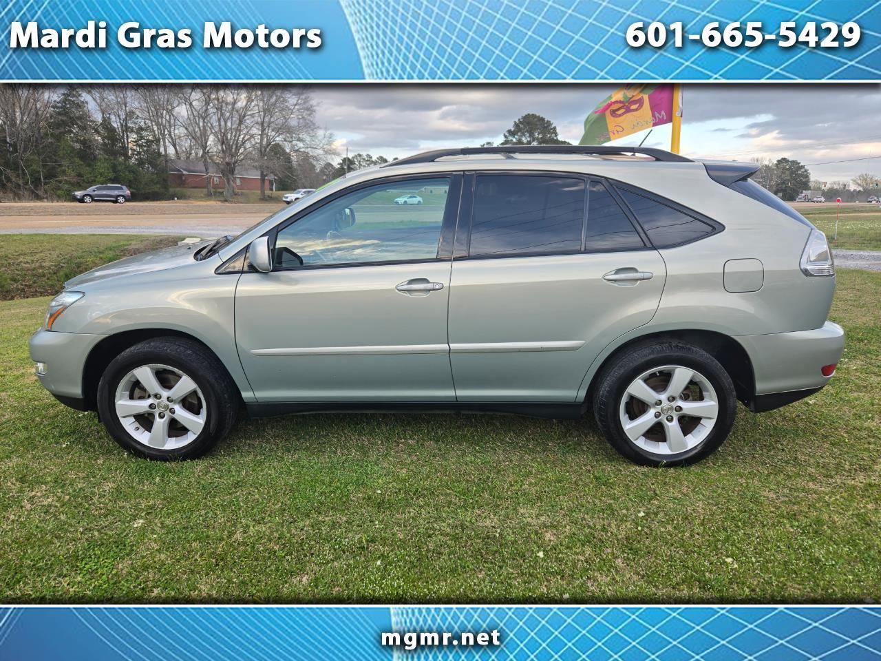 Lexus RX 350 FWD 2007