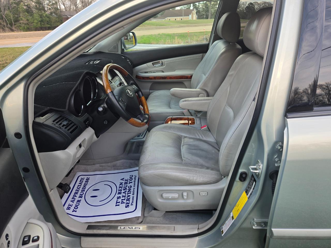 Lexus RX 350 FWD 2007