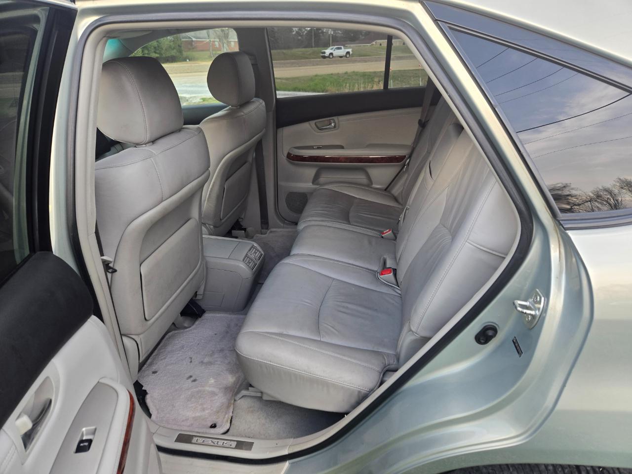 Lexus RX 350 FWD 2007