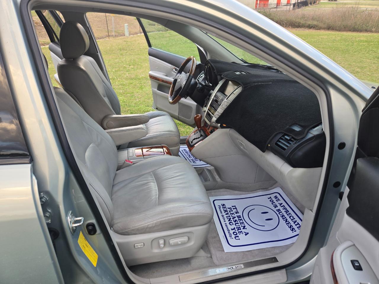 Lexus RX 350 FWD 2007