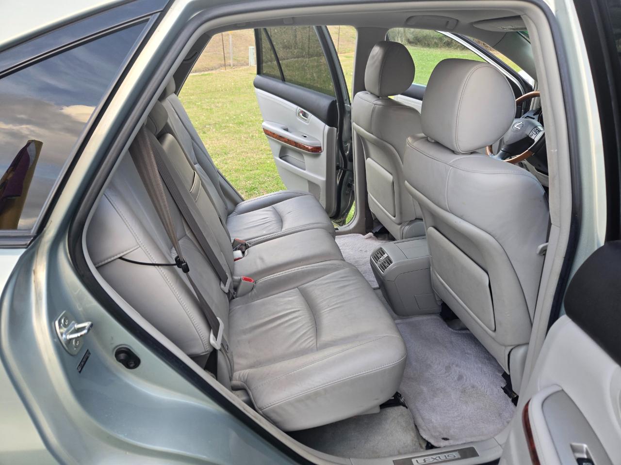 Lexus RX 350 FWD 2007