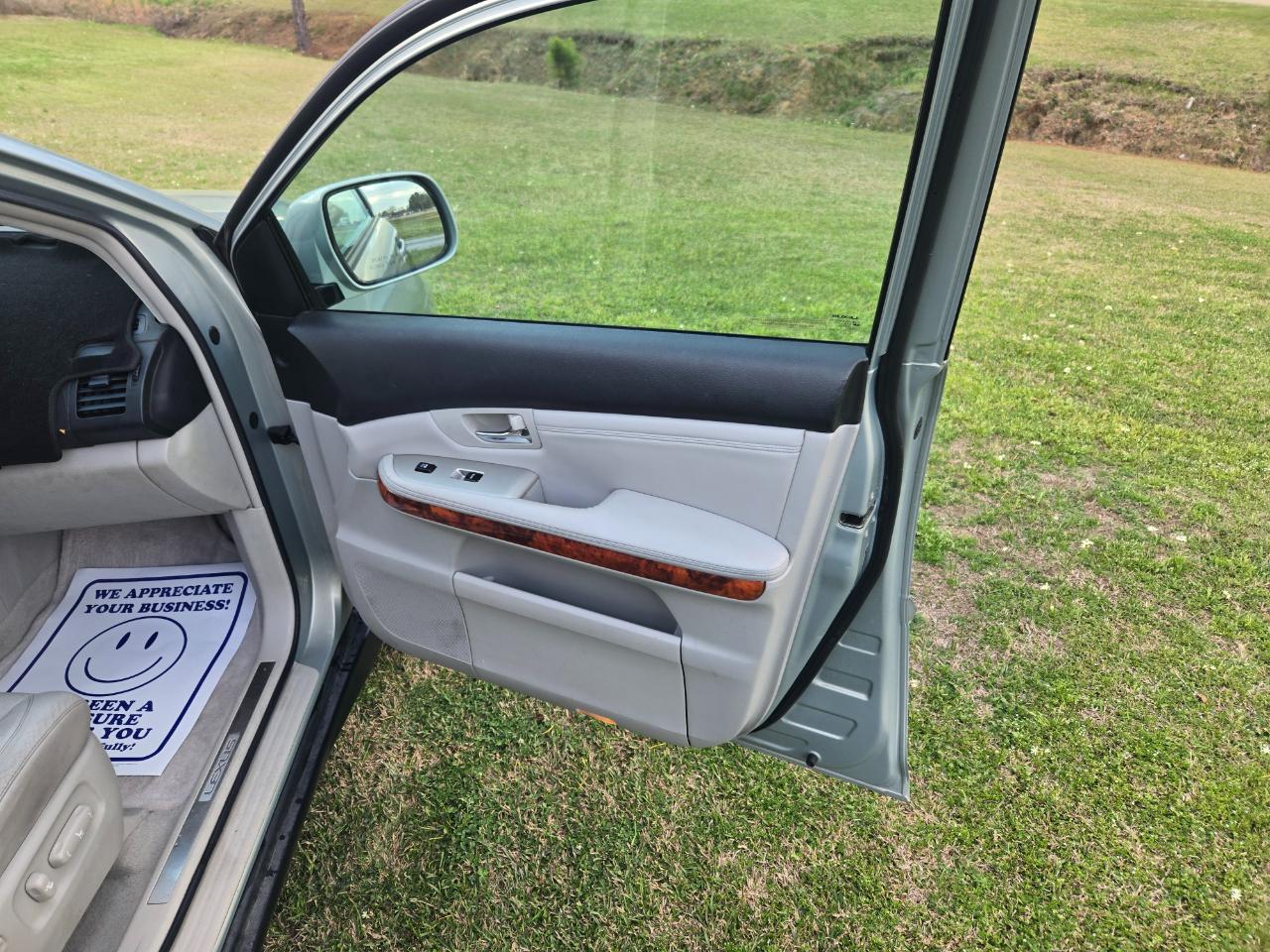 Lexus RX 350 FWD 2007