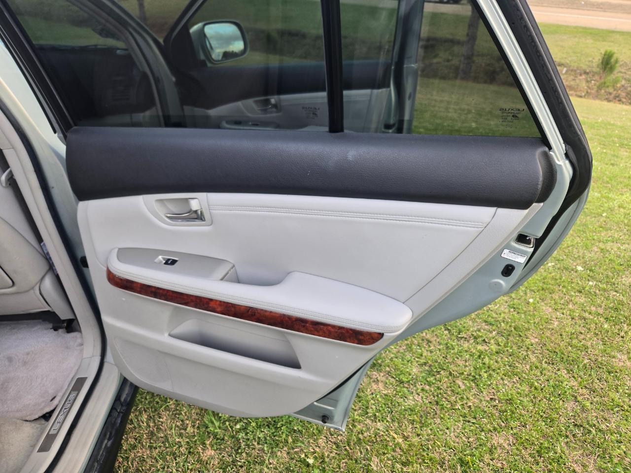 Lexus RX 350 FWD 2007