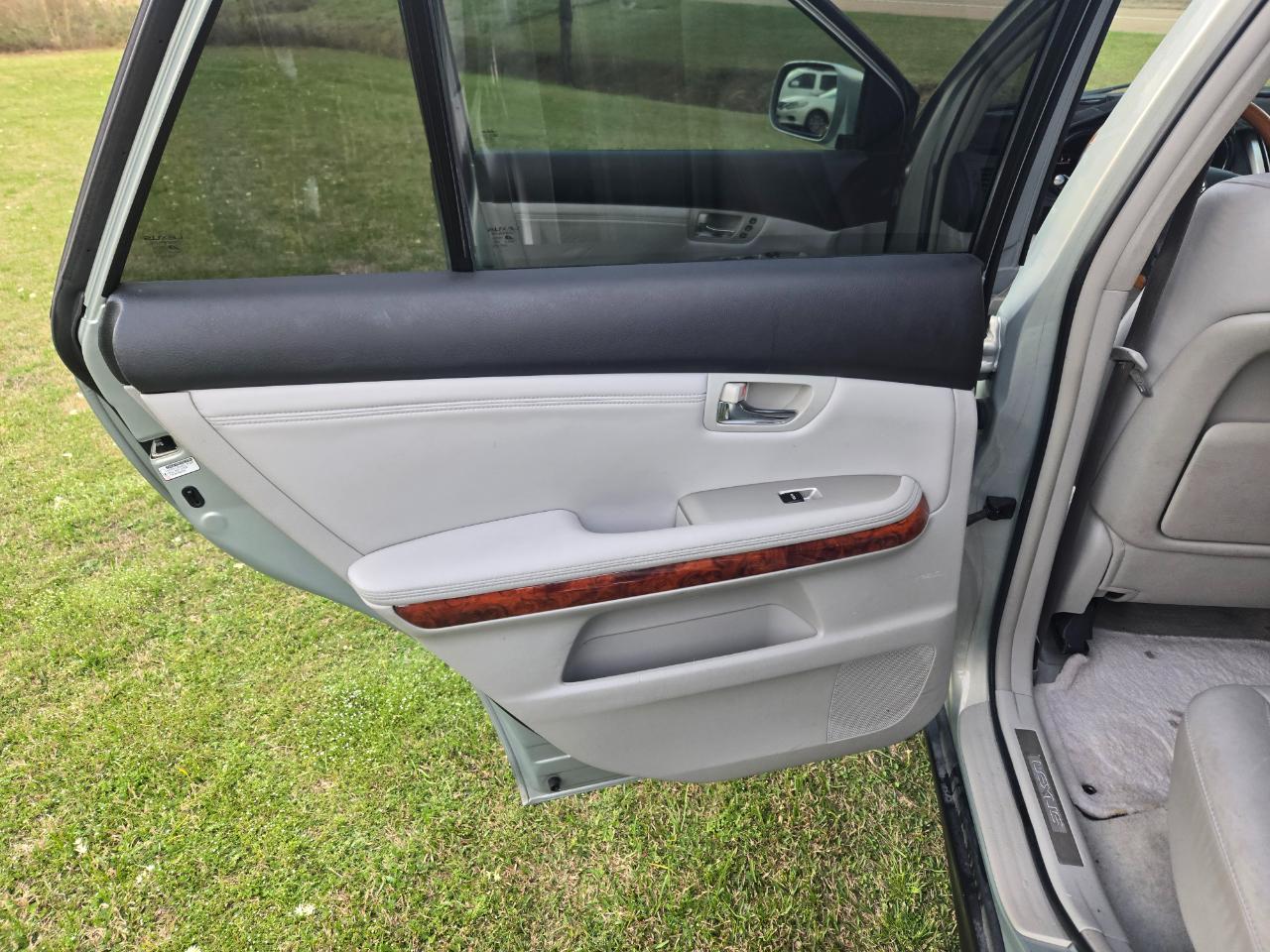 Lexus RX 350 FWD 2007