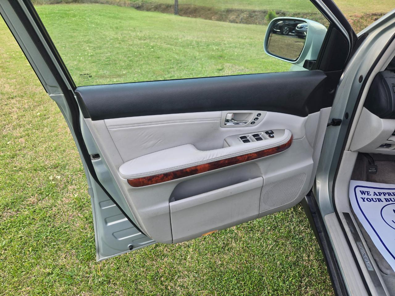 Lexus RX 350 FWD 2007