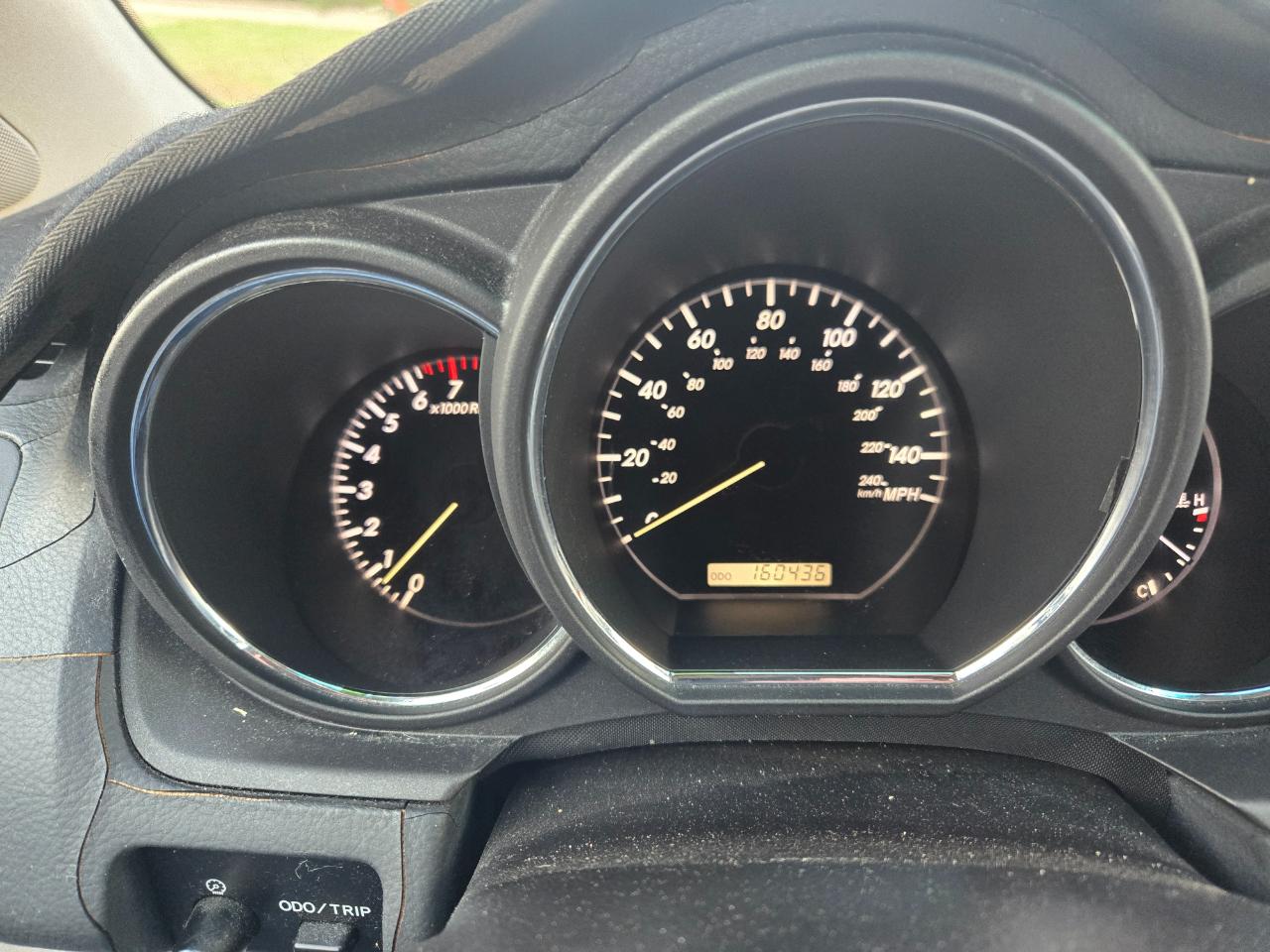 Lexus RX 350 FWD 2007