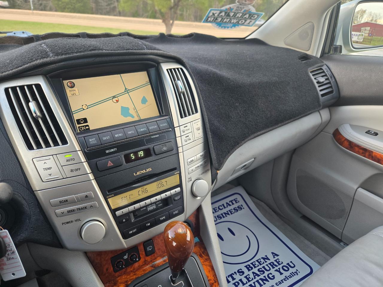 Lexus RX 350 FWD 2007