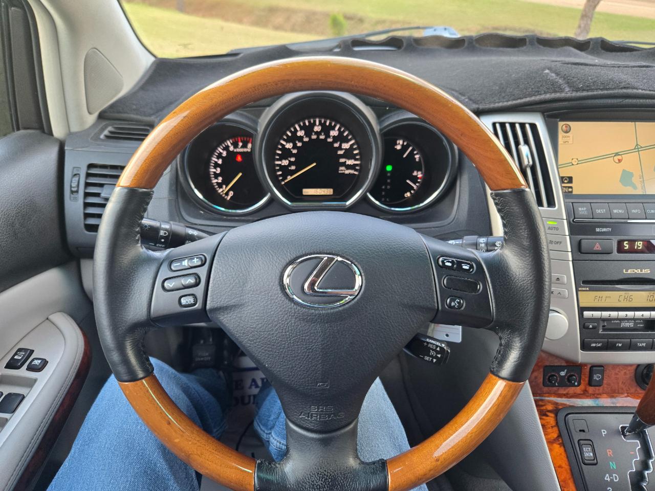 Lexus RX 350 FWD 2007