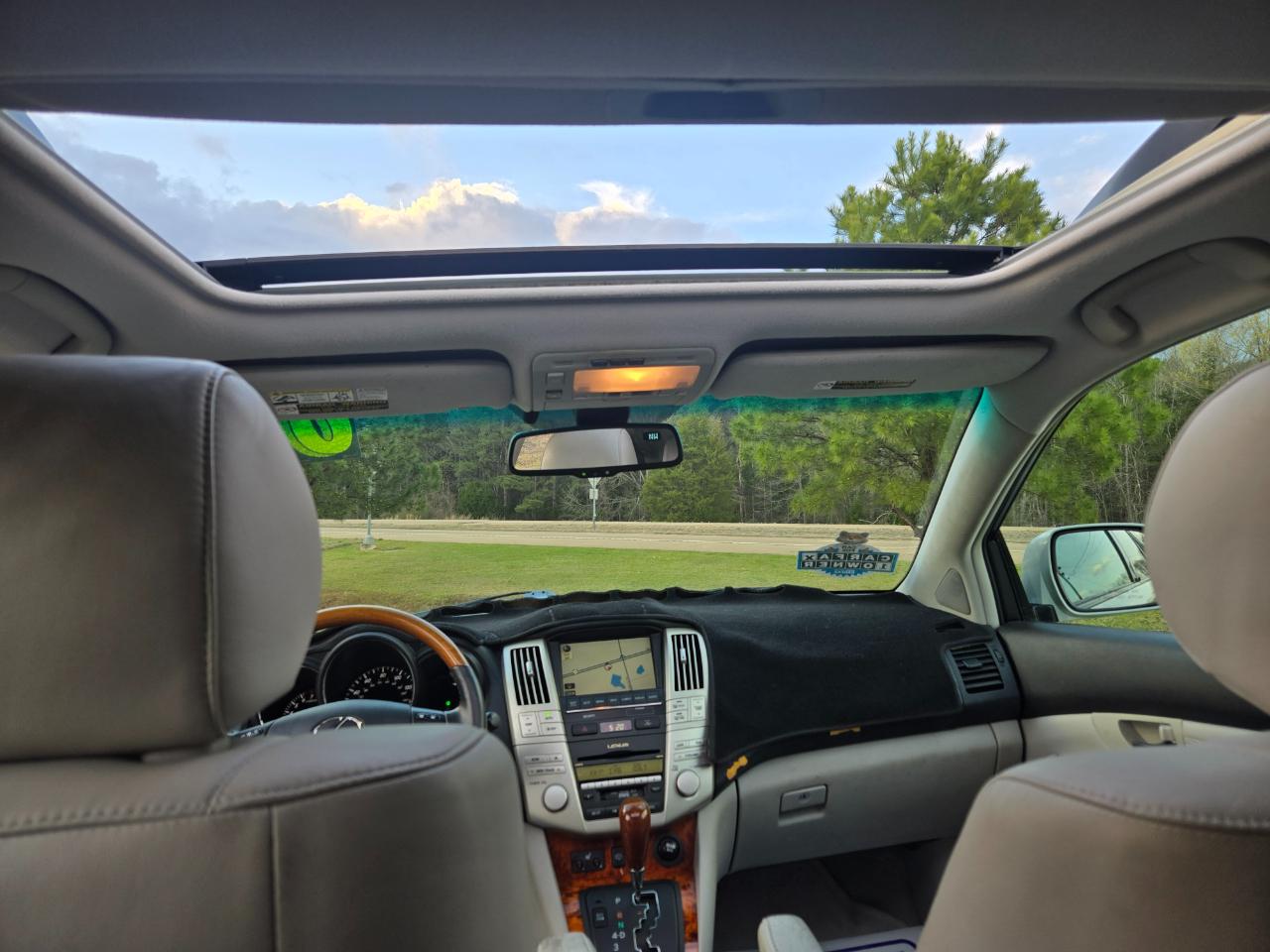 Lexus RX 350 FWD 2007