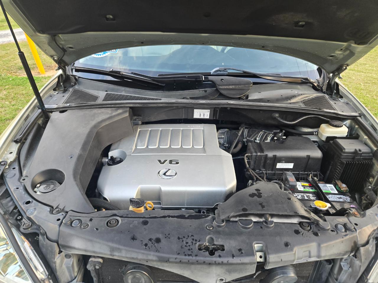 Lexus RX 350 FWD 2007