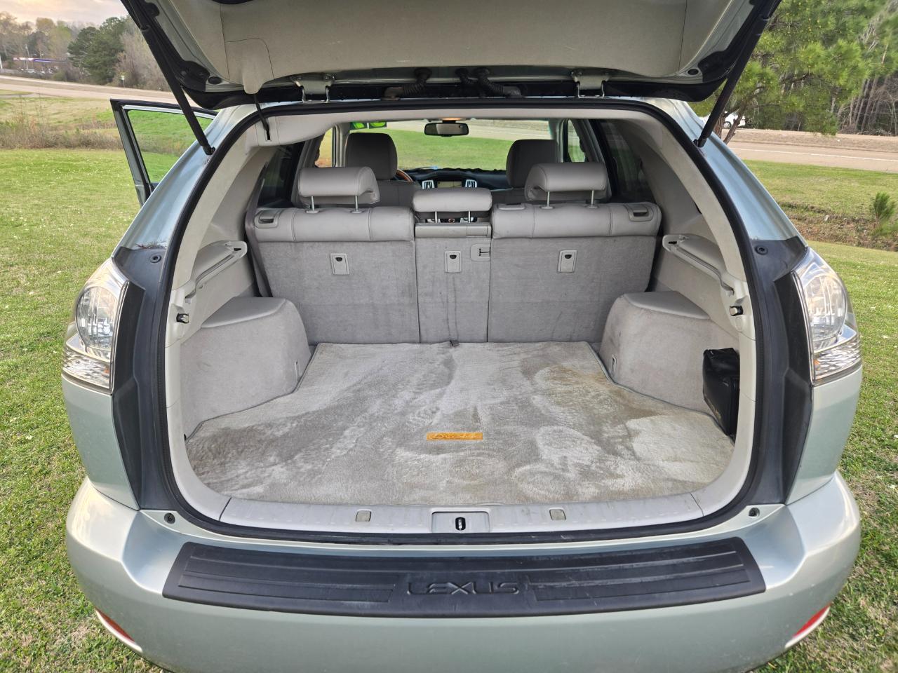 Lexus RX 350 FWD 2007