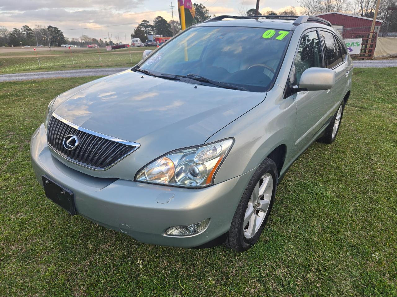 Lexus RX 350 FWD 2007