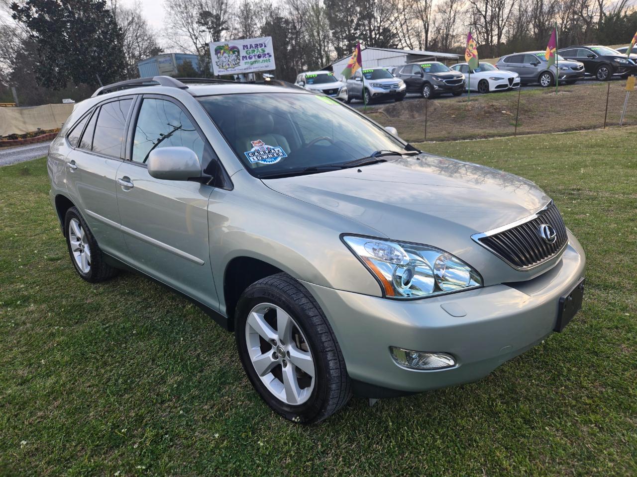 Lexus RX 350 FWD 2007