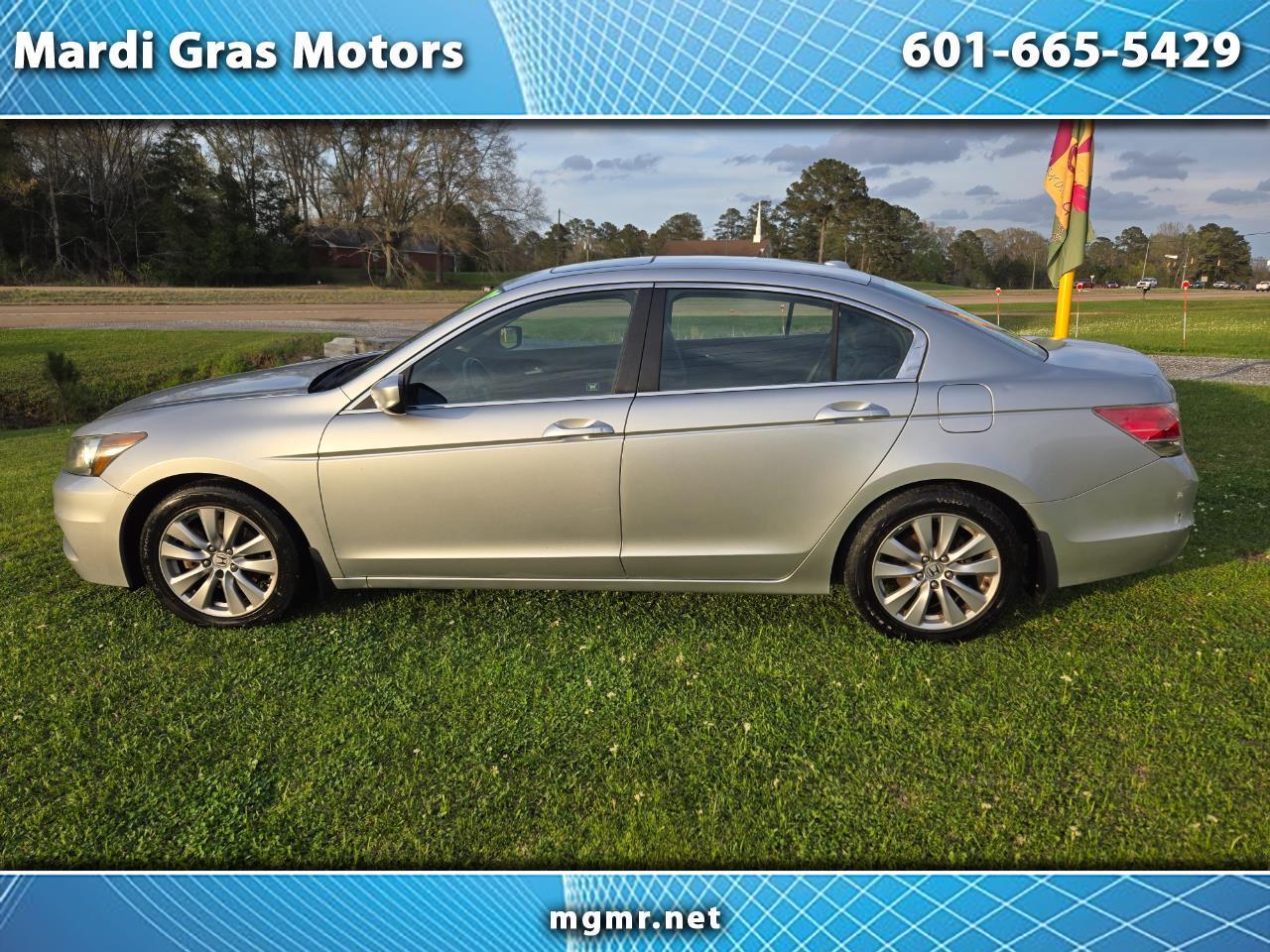 2012 Honda Accord EX-L