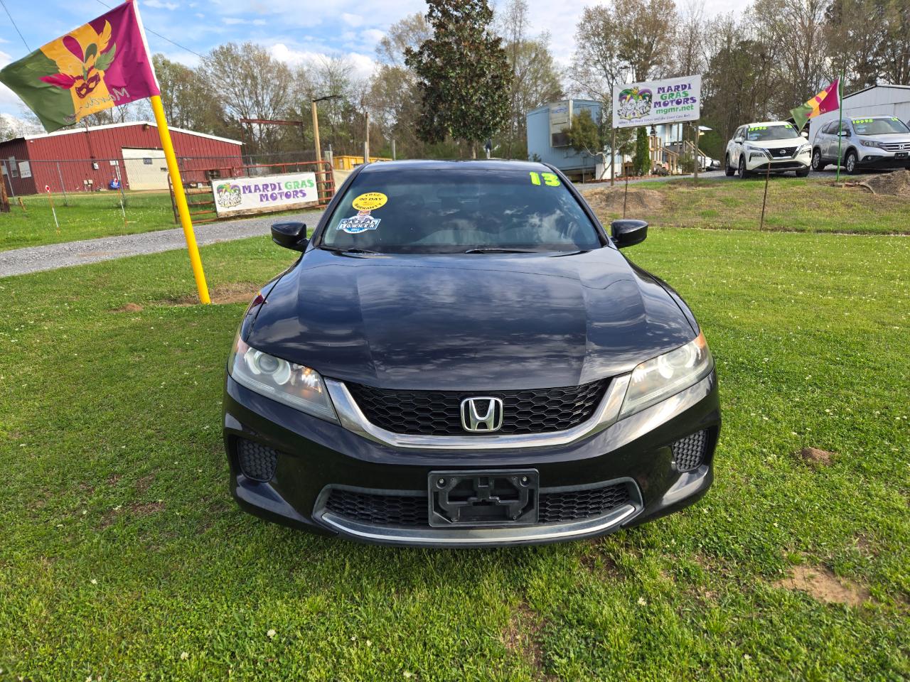Honda Accord LX-S Coupe CVT 2013