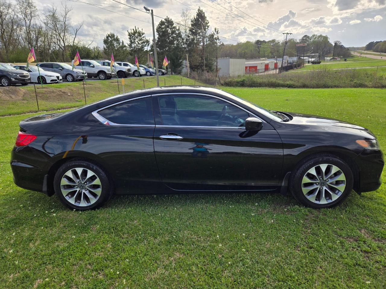Honda Accord LX-S Coupe CVT 2013