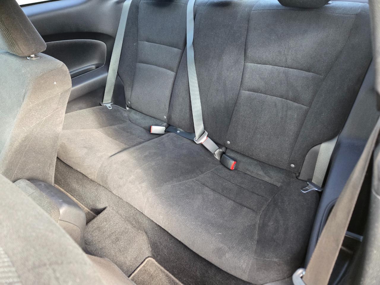 Honda Accord LX-S Coupe CVT 2013