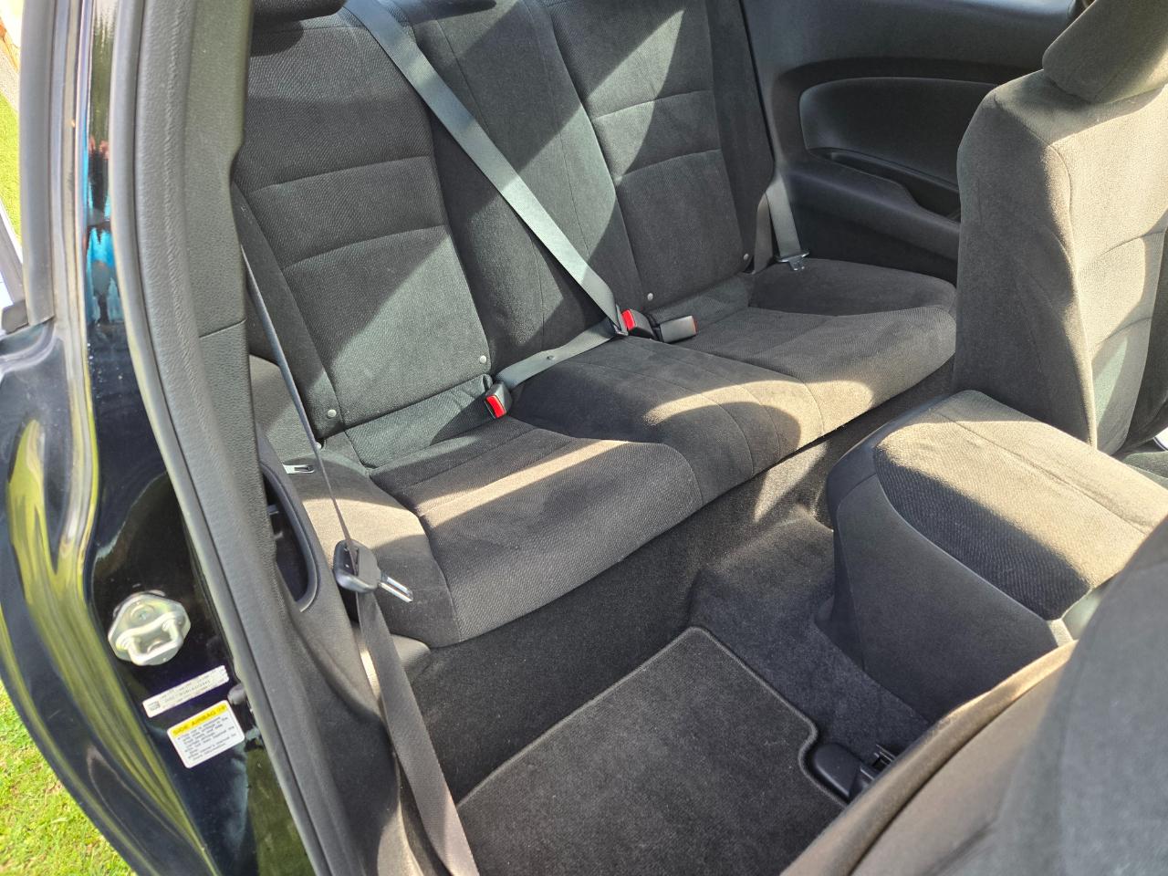 Honda Accord LX-S Coupe CVT 2013