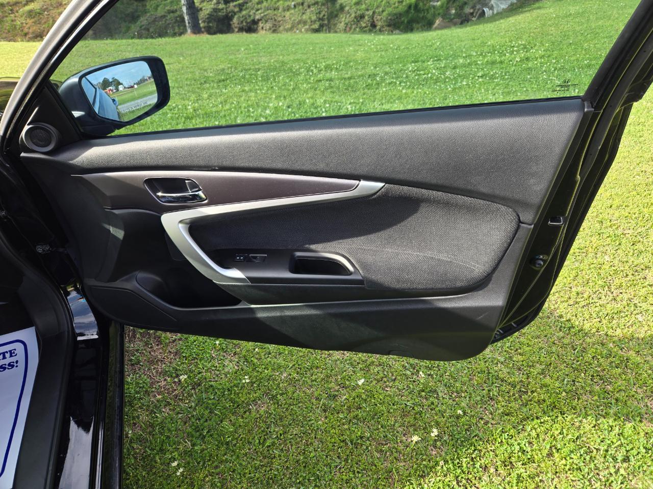 Honda Accord LX-S Coupe CVT 2013