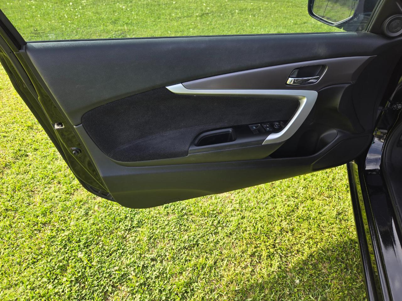 Honda Accord LX-S Coupe CVT 2013