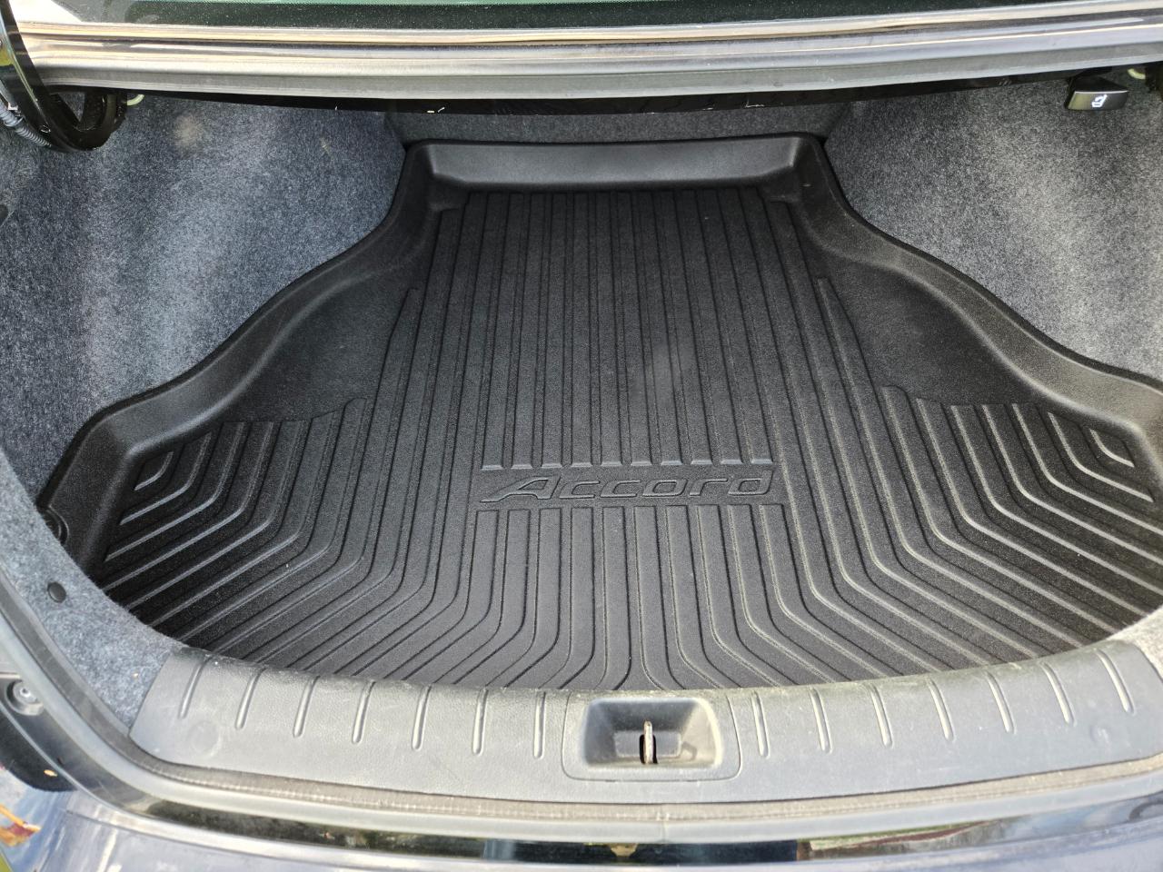 Honda Accord LX-S Coupe CVT 2013