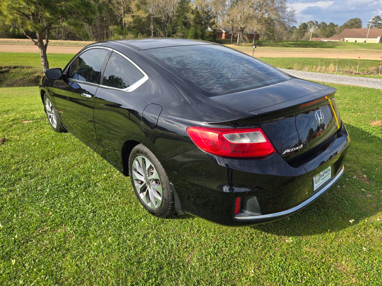 Honda Accord LX-S Coupe CVT 2013