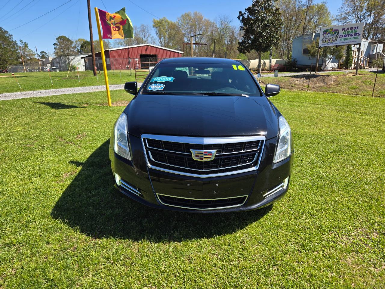 Cadillac XTS Luxury FWD 2016
