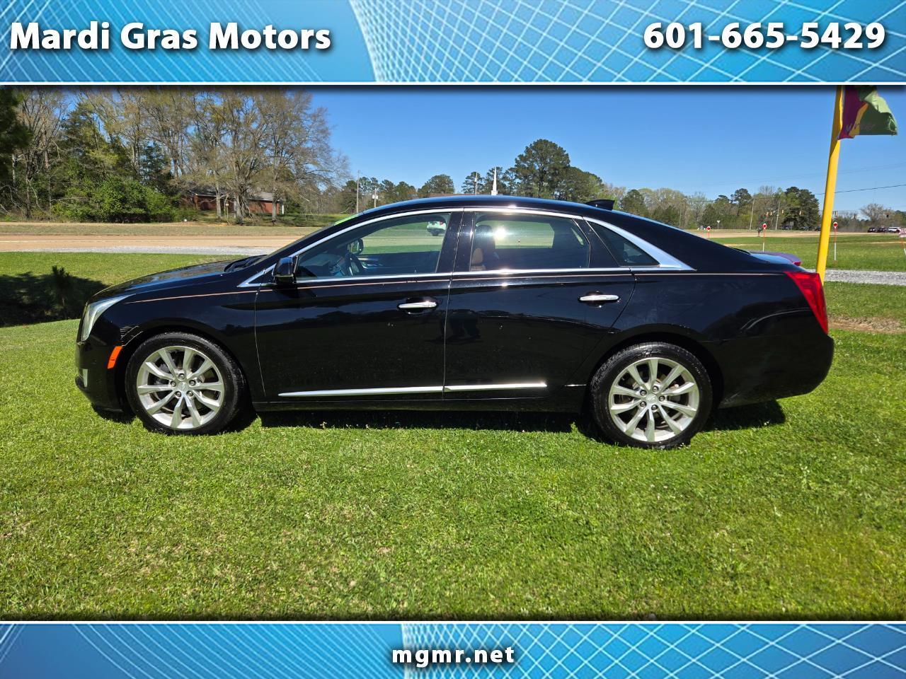 2016 Cadillac XTS Luxury FWD