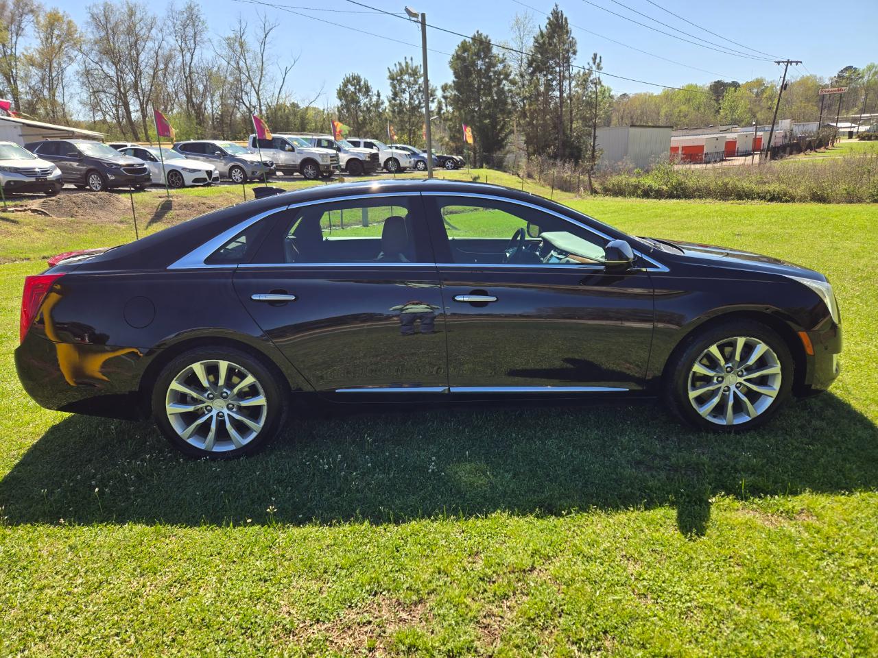 Cadillac XTS Luxury FWD 2016