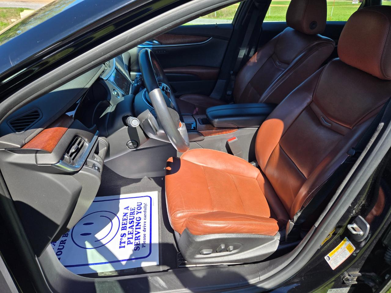 Cadillac XTS Luxury FWD 2016