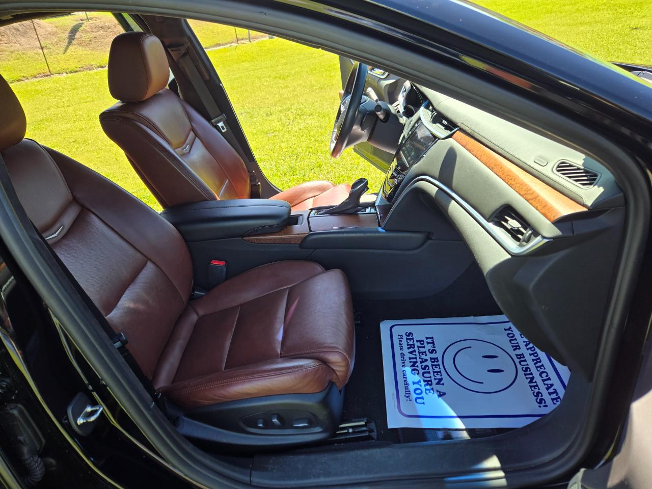 Cadillac XTS Luxury FWD 2016