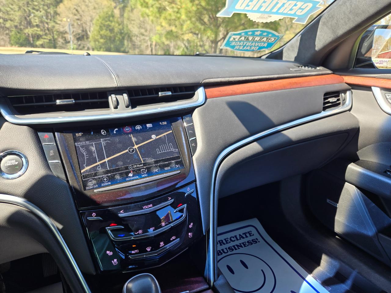 Cadillac XTS Luxury FWD 2016